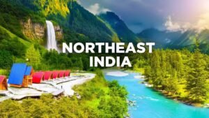 northeast india landscape